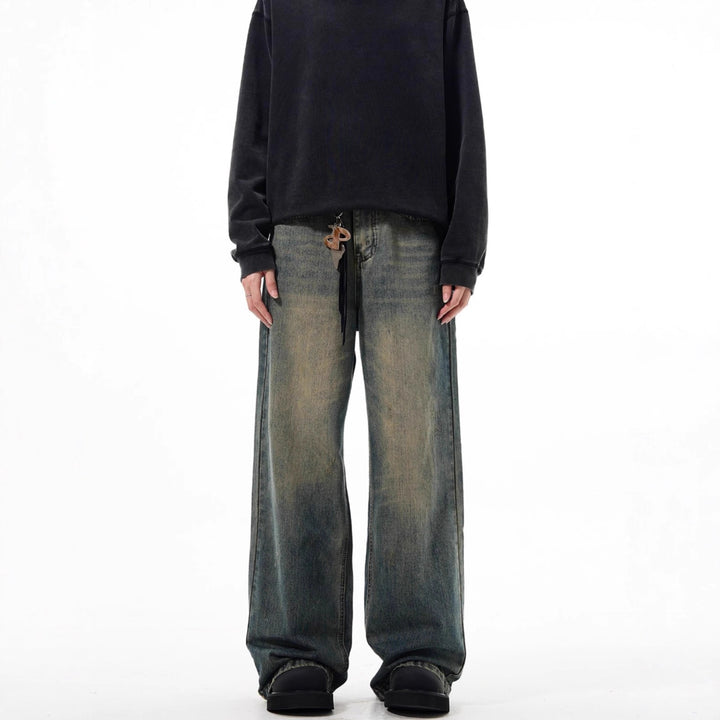 Women Loose-Fit Jeans with Casual Cut Mune Fashion