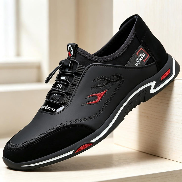 Men's Sporty Comfort Sneakers Mune Fashion