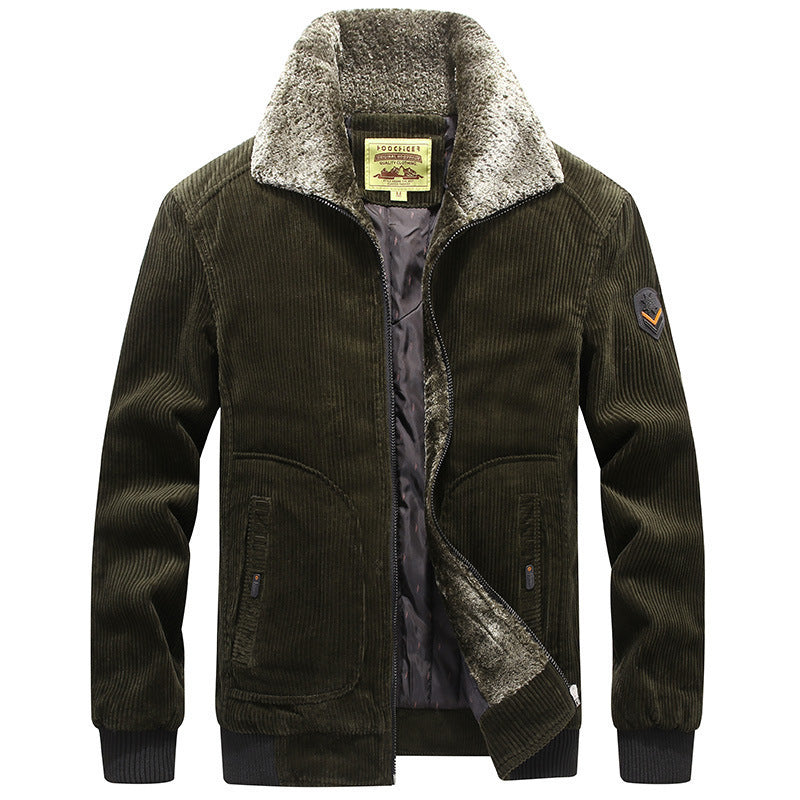 Men's Autumn Jacket Mune Fashion