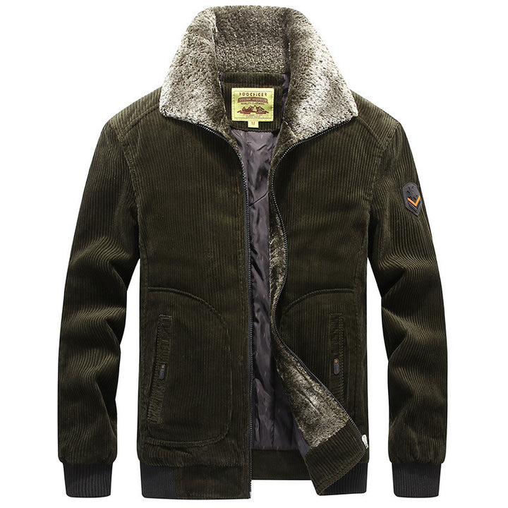 Men's Autumn Jacket Mune Fashion