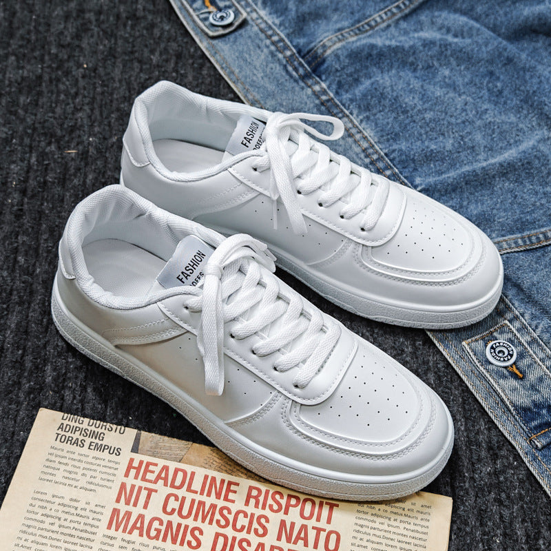 Women's sneakers made of high-quality synthetic leather with breathable sole construction Mune Fashion