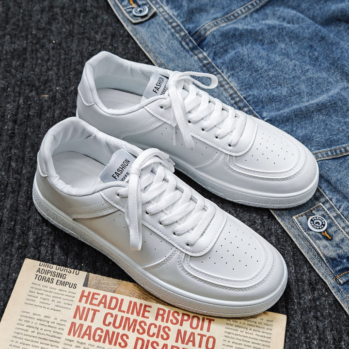 Women's sneakers made of high-quality synthetic leather with breathable sole construction Mune Fashion