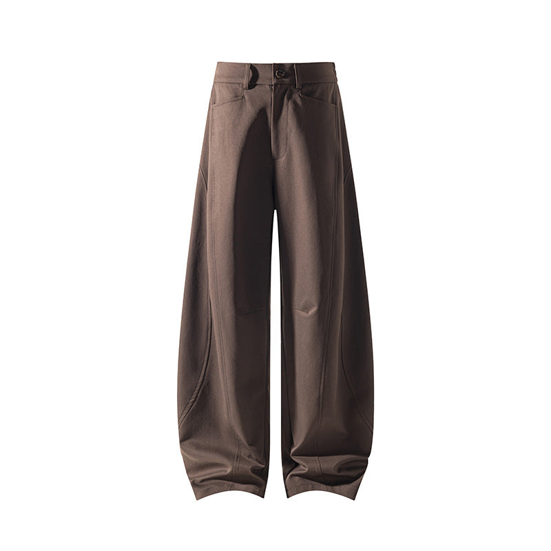 Women's Wide Cut Culotte Pants Mune Fashion