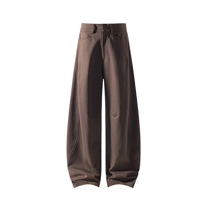Women's Wide Cut Culotte Pants Mune Fashion