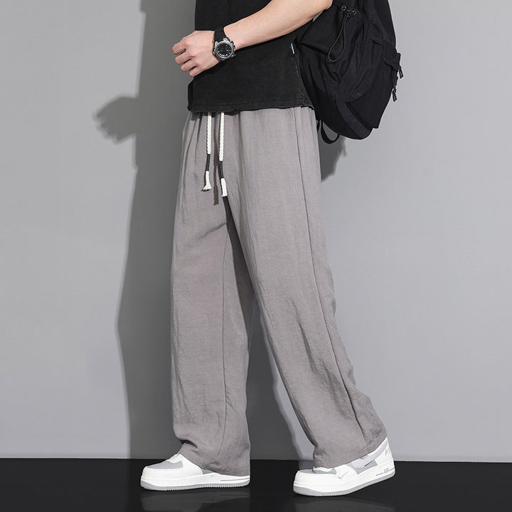 Men's Casual Linen Pants
