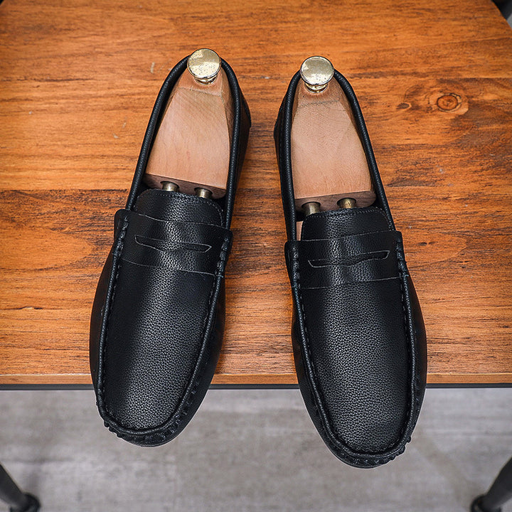 Men's Elegant Moccasin
