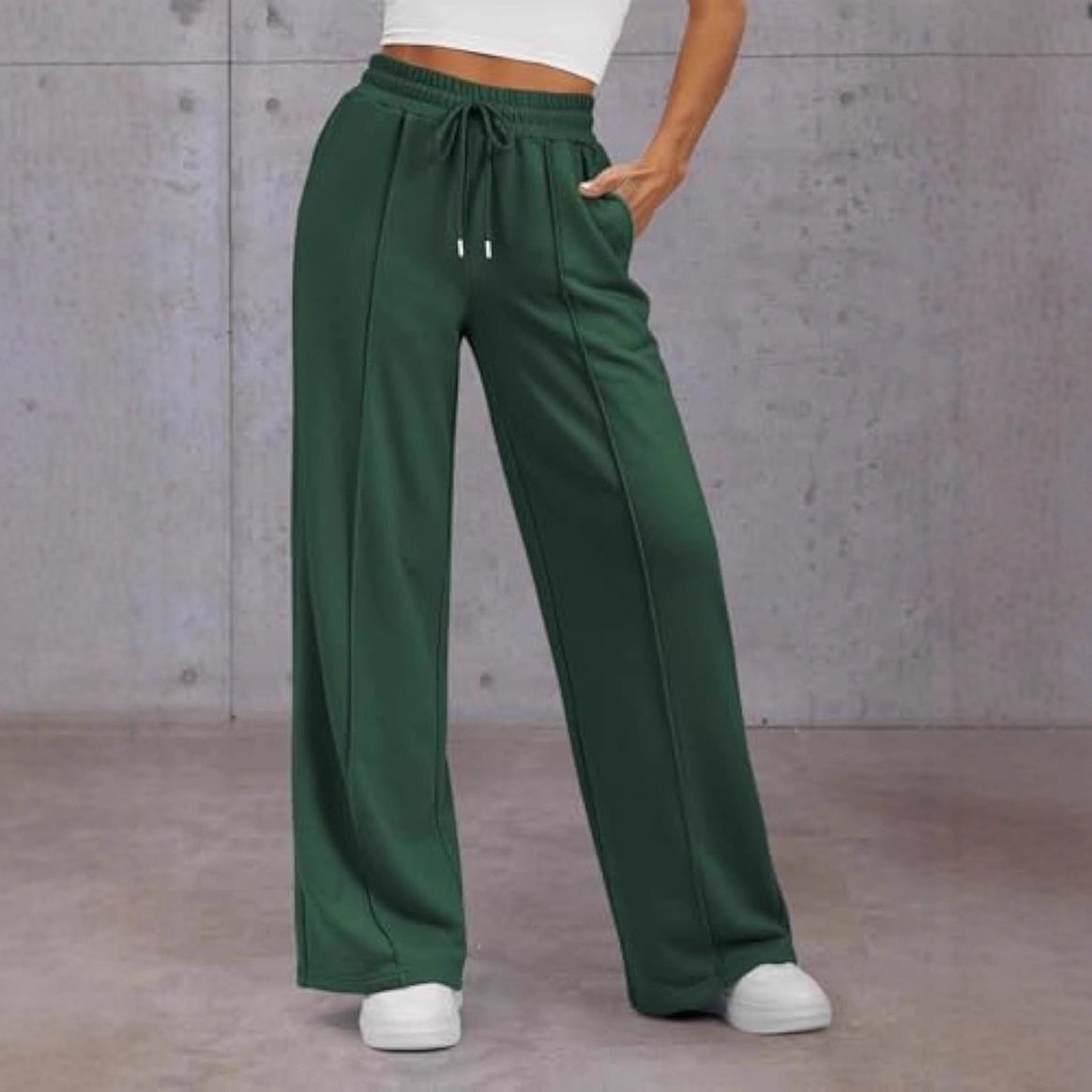 Women Comfortable and Stylish Casual Pants Mune Fashion