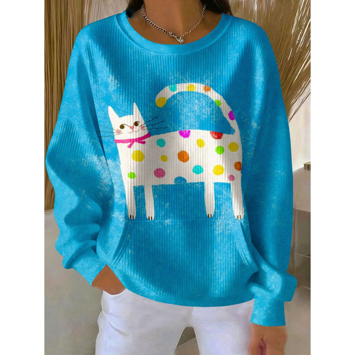 Women Comfortable Sweater Mune Fashion