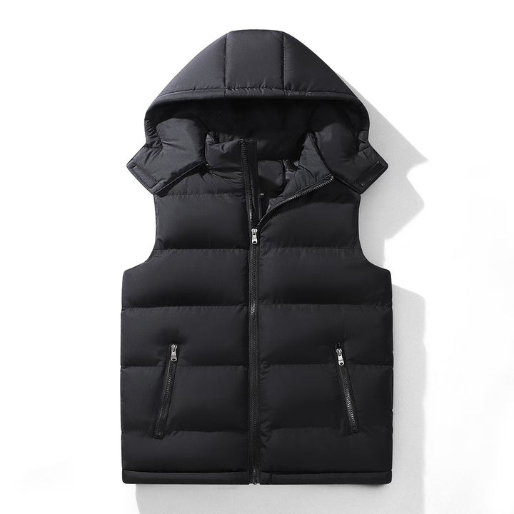 Women's Thermal Insulated Padded Vest Mune Fashion 1787711062