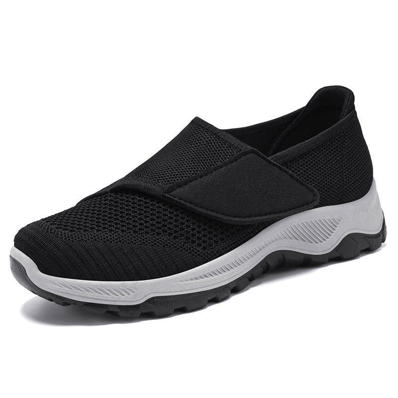 Women's Breathable Slip-On Sneakers Mune Fashion