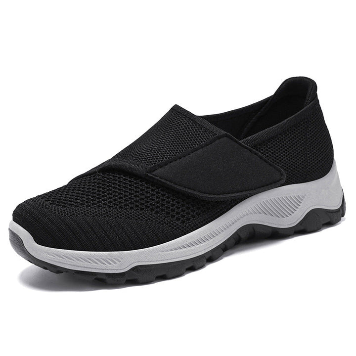 Women's Breathable Slip-On Sneakers Mune Fashion