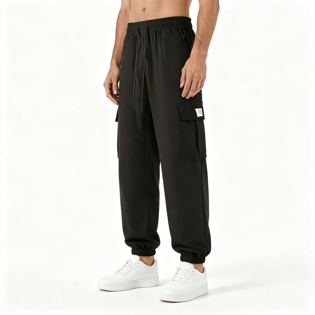 Women Versatile Cargo Pants Mune Fashion