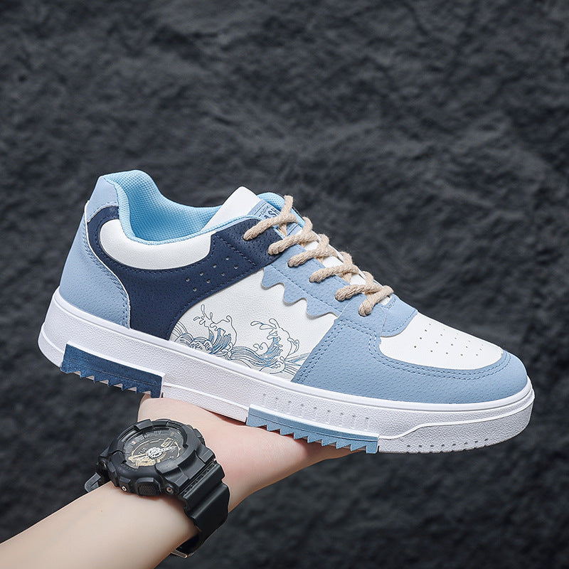 Women's Fashion Sneakers with innovative design and breathable surface technology Mune Fashion