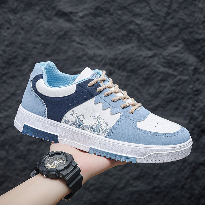 Women's Fashion Sneakers with innovative design and breathable surface technology Mune Fashion