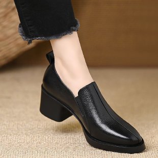 Ladies Elegant and Comfortable Ankle Boots Mune Fashion