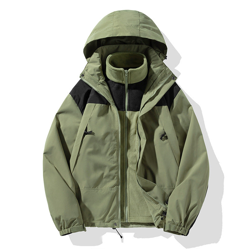Men's Functional Transitional Jacket Mune Fashion 1787738521