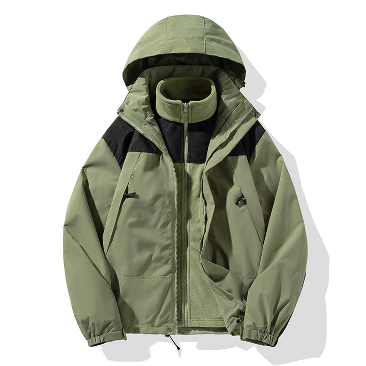 Men's Functional Transitional Jacket Mune Fashion 1787738521