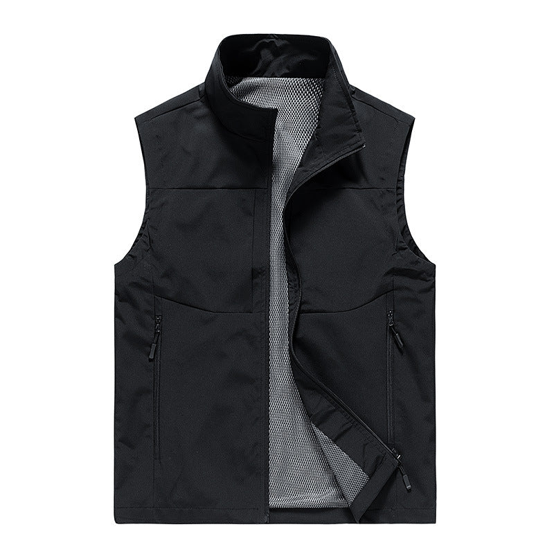 Men's Practical Outdoor Vest Mune Fashion 1787797672
