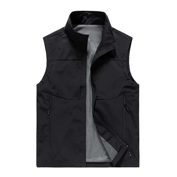 Men's Practical Outdoor Vest Mune Fashion 1787797672