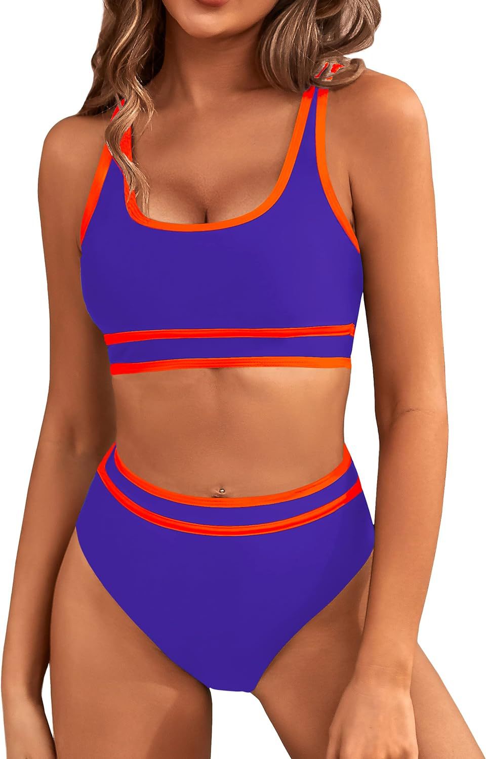 Women's Sport Bikini Set Mune Fashion