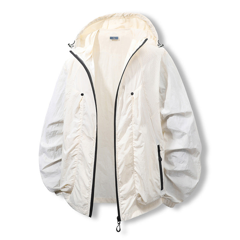 Women's lightweight and breathable outdoor jacket Mune Fashion