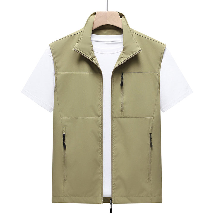 Men's Practical Outdoor Vest
