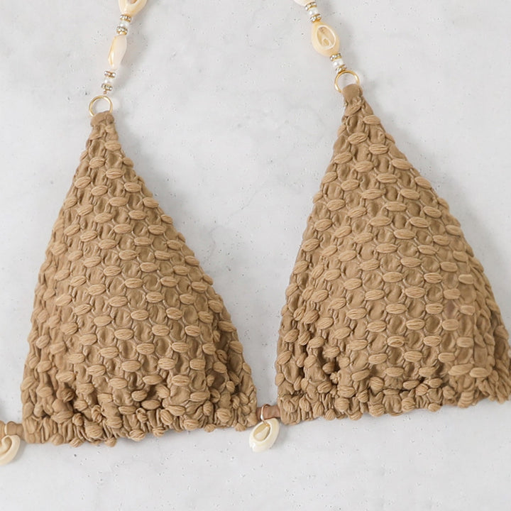 Women's crochet bikini set with elegant details Mune Fashion