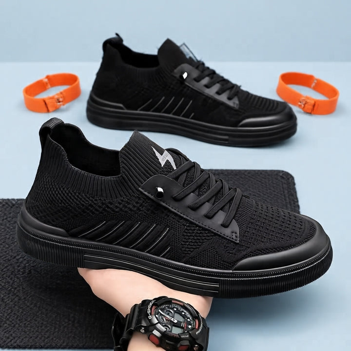 Men's Comfortable Everyday Sneakers Mune Fashion