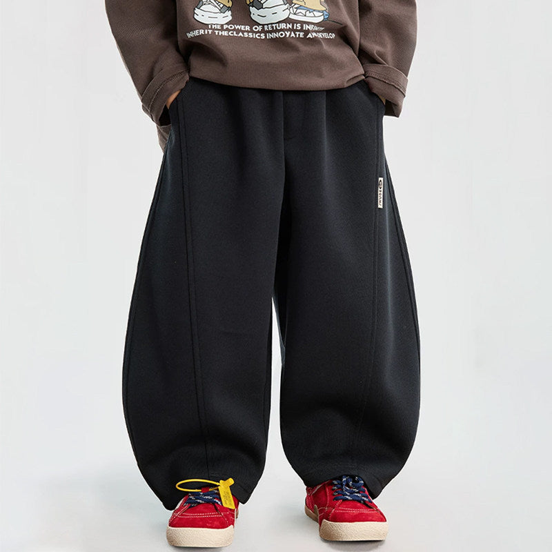 Women's loose sports pants Mune Fashion