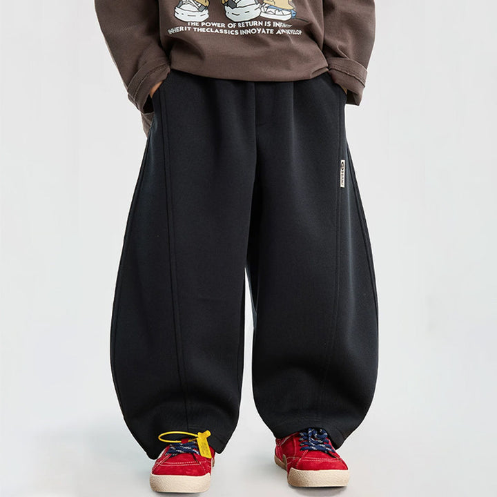 Women's loose sports pants Mune Fashion