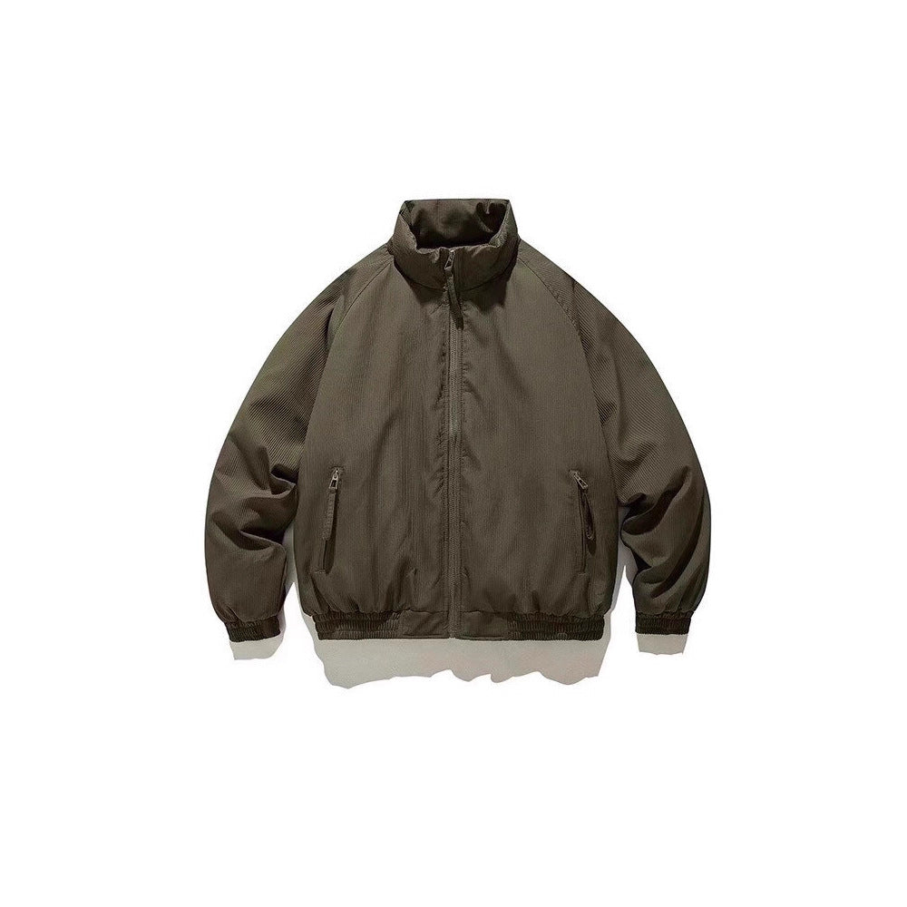 Men's Sporty Leisure Jacket Mune Fashion