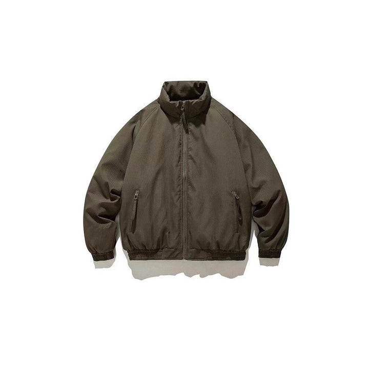 Men's Sporty Leisure Jacket Mune Fashion