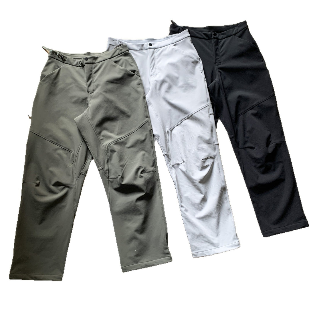 Ladies Functional Hiking Pants Mune Fashion