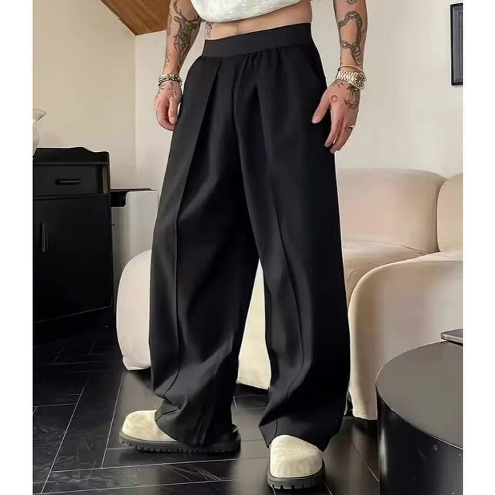 Men's Elegant and Comfortable Casual Pants Mune Fashion