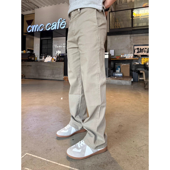 Men's Casual Chino Pants Mune Fashion