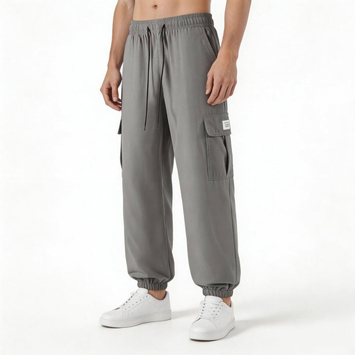 Women Versatile Cargo Pants Mune Fashion