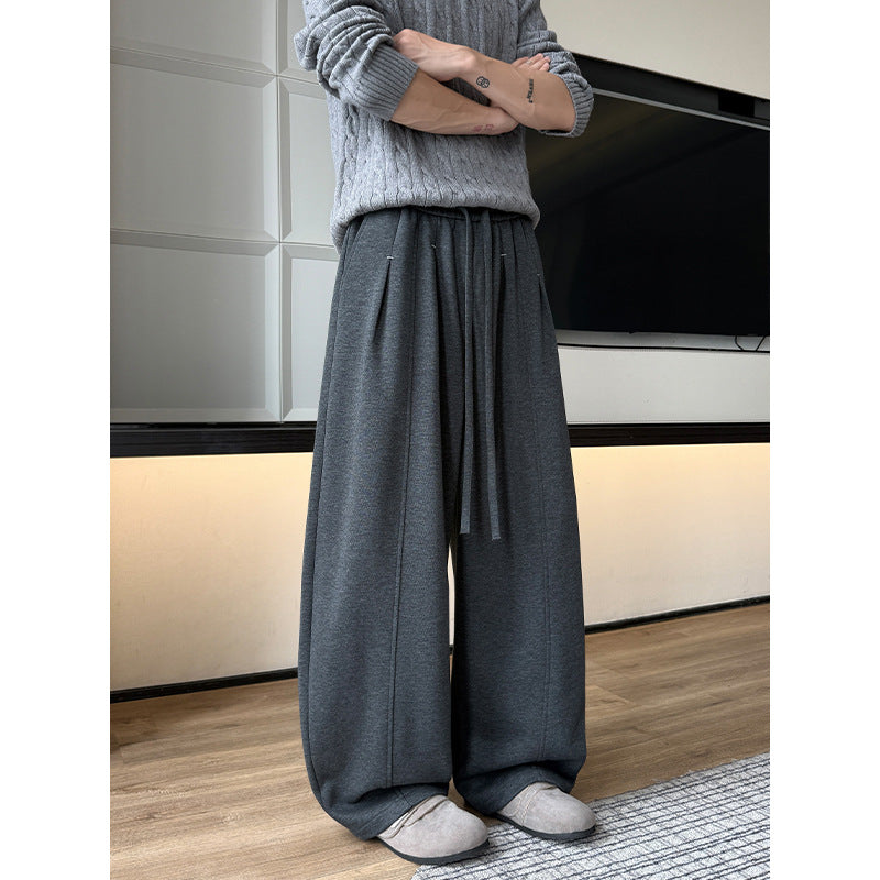 Women Wide and Stylish Lounge Pants Mune Fashion
