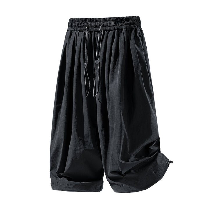 Men's casual and relaxed summer cargo shorts Mune Fashion
