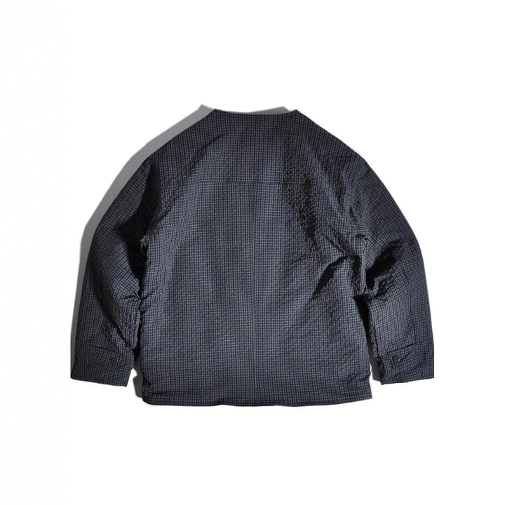 Men's transitional jacket with textured design Mune Fashion