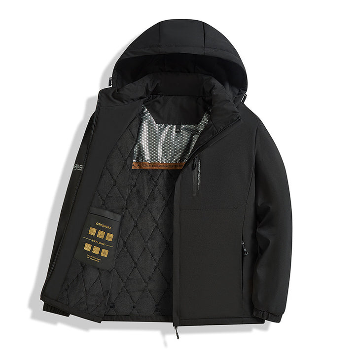 Men's Functional Jacket Mune Fashion