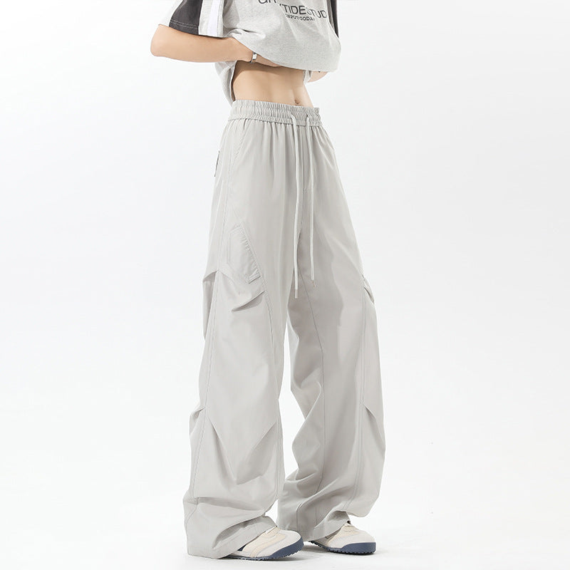 Women's Sporty Cargo Pants Mune Fashion