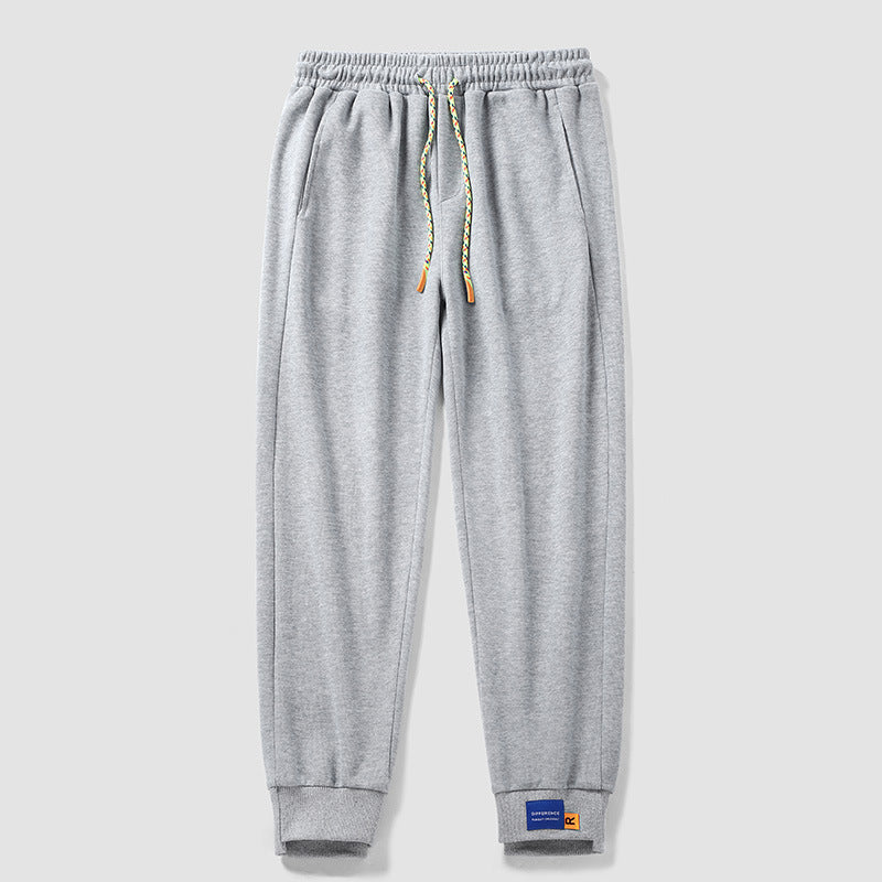 Men's Warm Fleece Jogging Pants Mune Fashion