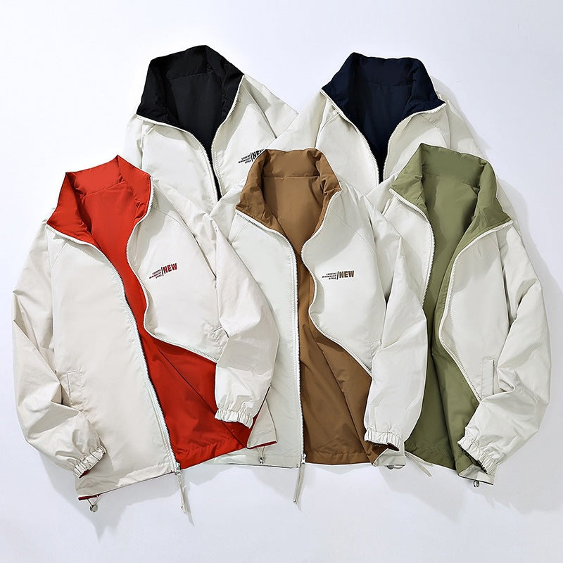Men's Breathable Sports Jacket Mune Fashion