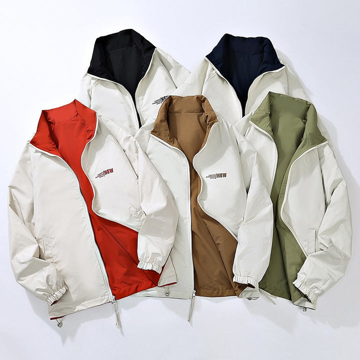 Men's Breathable Sports Jacket Mune Fashion