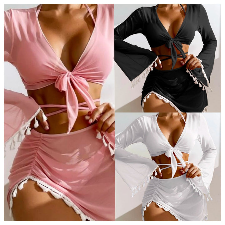 Women's Beachwear Set Mune Fashion