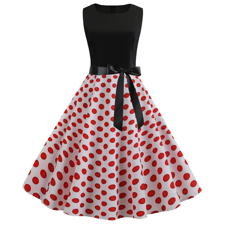 Mune | Rockabilly-Polka-Dots