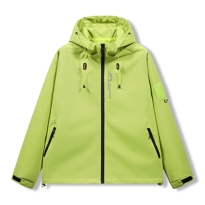 Men's sporty windbreaker Mune Fashion