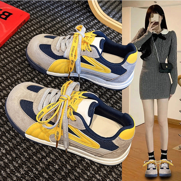 Women's sporty sneakers Mune Fashion