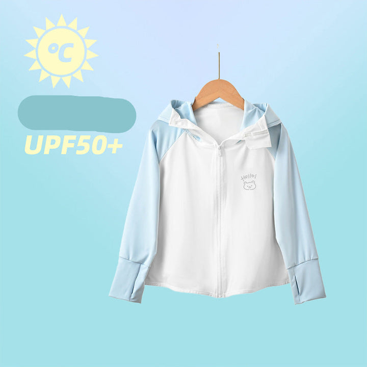 Women's lightweight UV protection jacket with hood Mune Fashion