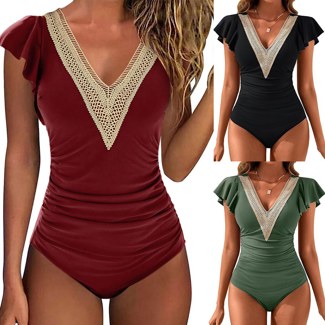 Women's Swimsuit Mune Fashion